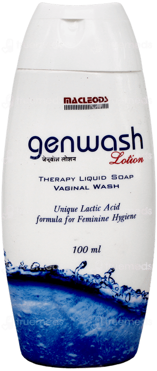 Genwash Lotion 100Ml