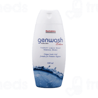 Genwash Lotion 100ml