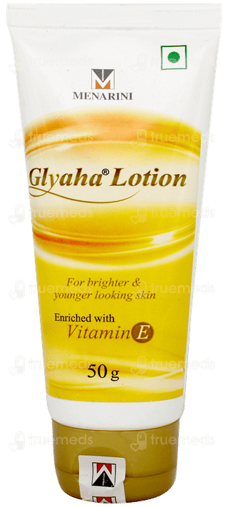 Glyaha Lotion 50gm