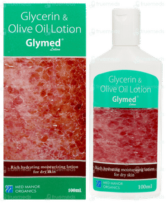 Glymed Moisturizing Lotion 100ml Glymed Moisturizing Lotion 100ml