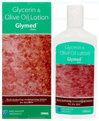 Glymed Moisturizing Lotion 100ml