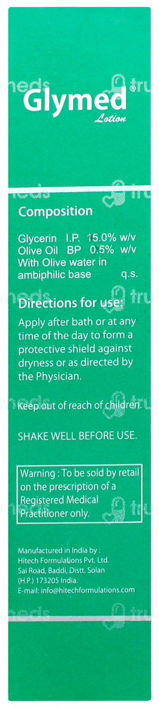 Glymed Moisturizing Lotion 100ml