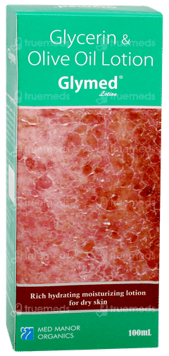 Glymed Moisturizing Lotion 100ml