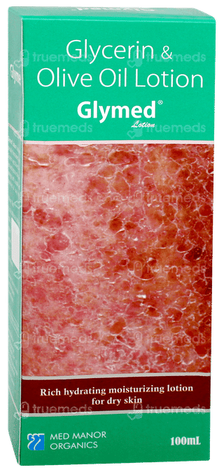 Glymed Moisturizing Lotion 100ml