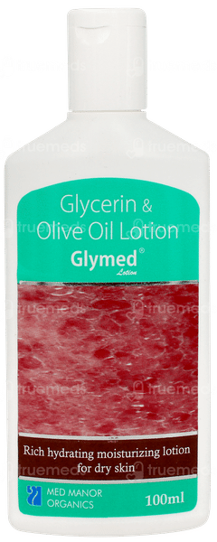 Glymed Moisturizing Lotion 100ml