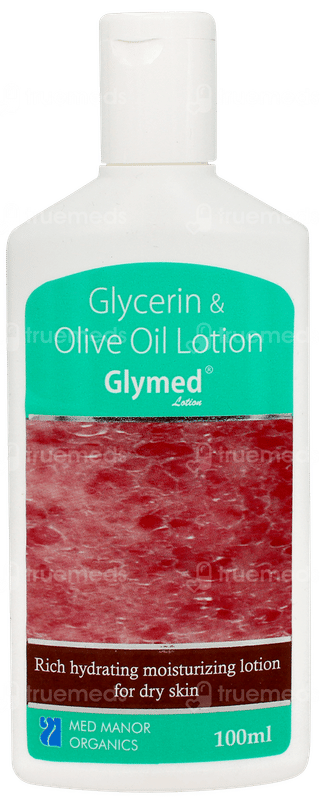 Glymed Moisturizing Lotion 100ml