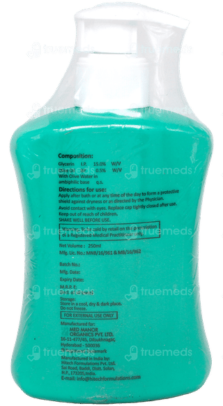 Glymed Lotion 250Ml