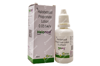 Halonext 0.05% Lotion 30 ML