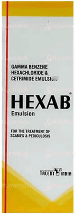 Hexab Emulsion 100ml