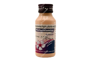 Histo Calamine Lotion 60 ML