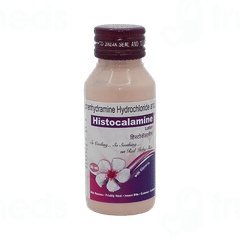 Histocalamine Lotion 60Ml Histocalamine Lotion 60Ml