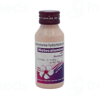 Histocalamine Lotion 60Ml