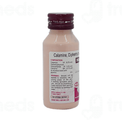 Histocalamine Lotion 60Ml Histocalamine Lotion 60Ml