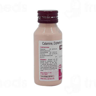 Histocalamine Lotion 60Ml