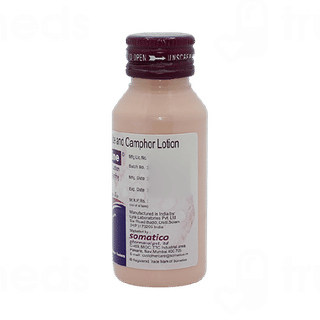 Histocalamine Lotion 60Ml