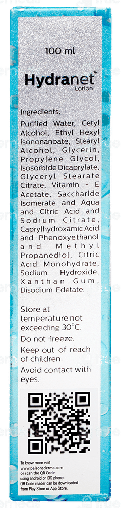Hydranet Lotion 100ml
