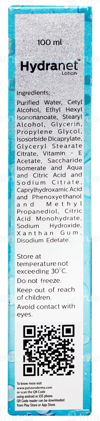 Hydranet Lotion 100ml