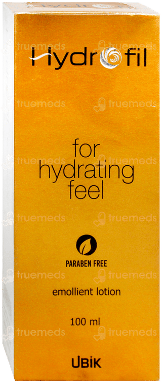 Hydrofil Emollient Lotion 100Ml