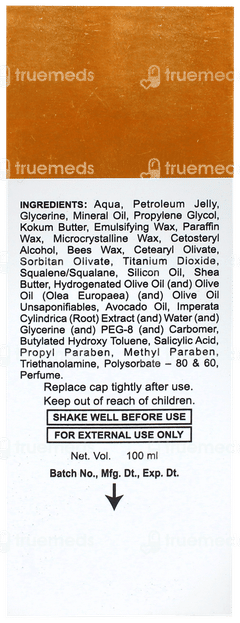 Hydromax Emollient Lotion 100ml