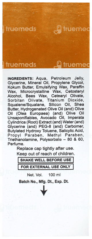 Hydromax Emollient Lotion 100ml
