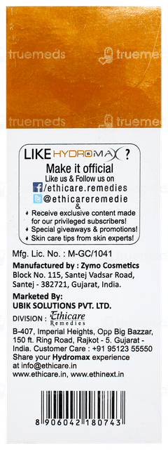 Hydromax Emollient Lotion 100ml