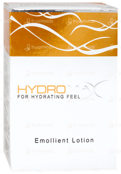 Hydromax Emollient Lotion 100ml
