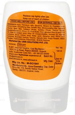 Hydromax Emollient Lotion 100ml