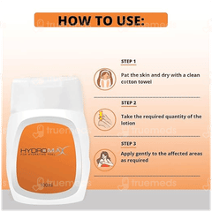 Hydromax Emollient Lotion 100Ml