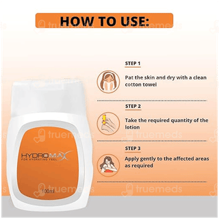 Hydromax Emollient Lotion 100Ml