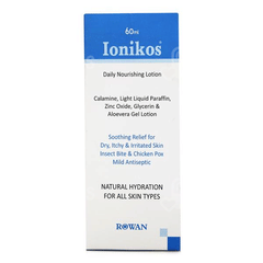 Ionikos Lotion 60Ml Ionikos Lotion 60Ml