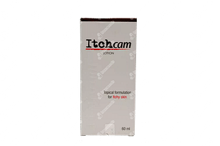 Itchcam Lotion 60 ML