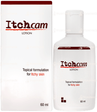Itchcam Lotion 60ml