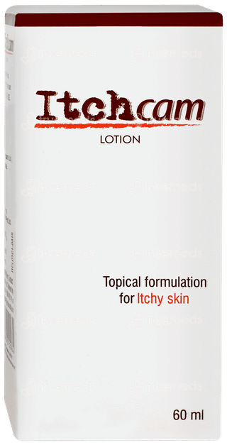 Itchcam Lotion 60ml