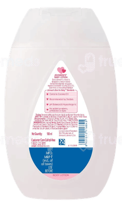 Johnsons Baby Lotion 100Ml