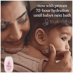 Johnsons Baby Lotion 100Ml