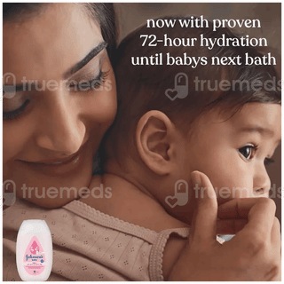 Johnsons Baby Lotion 100Ml