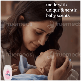 Johnsons Baby Lotion 100Ml