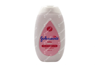 Johnsons Baby Lotion 200 ML