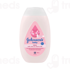 Johnsons Baby Lotion 200ml