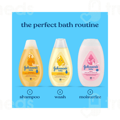 Johnsons Baby Lotion 200ml