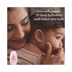Johnsons Baby Lotion 200ml