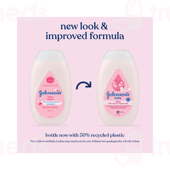 Johnsons Baby Lotion 200ml