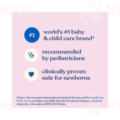Johnsons Baby Lotion 200ml