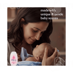 Johnsons Baby Lotion 200ml
