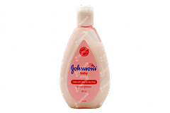 Johnsons Baby Lotion 50ml