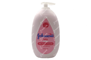 Johnsons Baby Lotion 500 ML