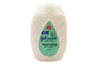 Johnsons Baby Milk Plus Rice Lotion 100 ML