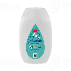 Johnsons Milk + Rice Lotion 100Ml