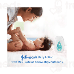 Johnsons Milk + Rice Lotion 100Ml