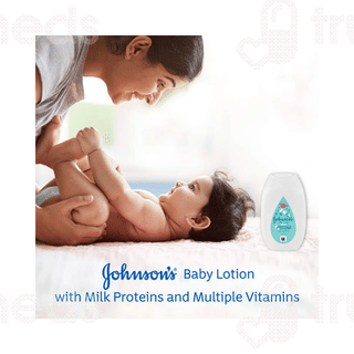 Johnsons Milk + Rice Lotion 100Ml